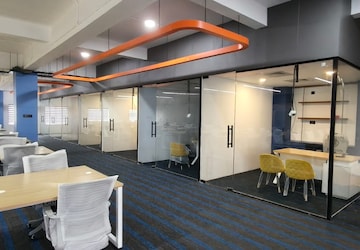 Team Area in  Office Space at Kakkanad – for Rent