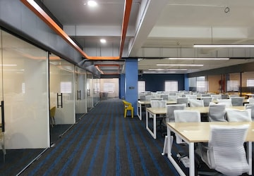 Team Area in  Office Space at Kakkanad – for Rent