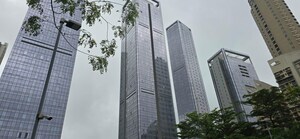 3 BHK Apartment – Exterior View View at Indiabulls Blu, Worli - for Rent