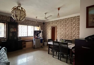 Master Bedroom in 1 BHK Apartment at Pooja CHS Andheri West, Andheri West – for Rent