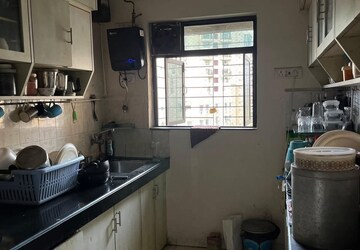 Master Bedroom in 1 BHK Apartment at Pooja CHS Andheri West, Andheri West – for Rent