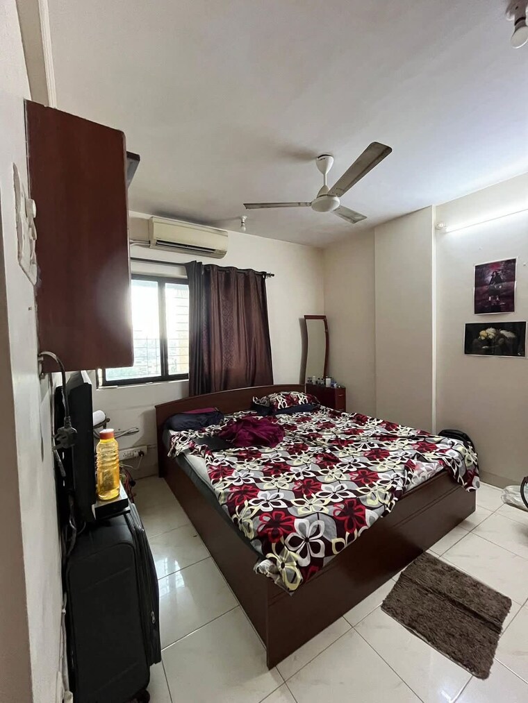 Master Bedroom, pooja-chs-andheri-west 1 Bedroom 450 Sq.Ft. Apartment In Andheri West Mumbai 9341498
