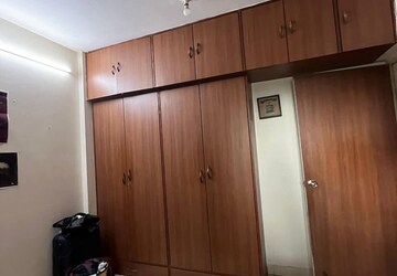 Master Bedroom in 1 BHK Apartment at Pooja CHS Andheri West, Andheri West – for Rent