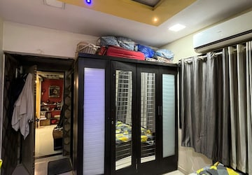 1 BHK Apartment For Rent in Shivam CHS Goregaon East, Goregaon East
