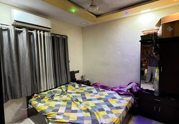 Bedroom in 1 BHK Apartment at Shivam CHS Goregaon East, Goregaon East – for Rent