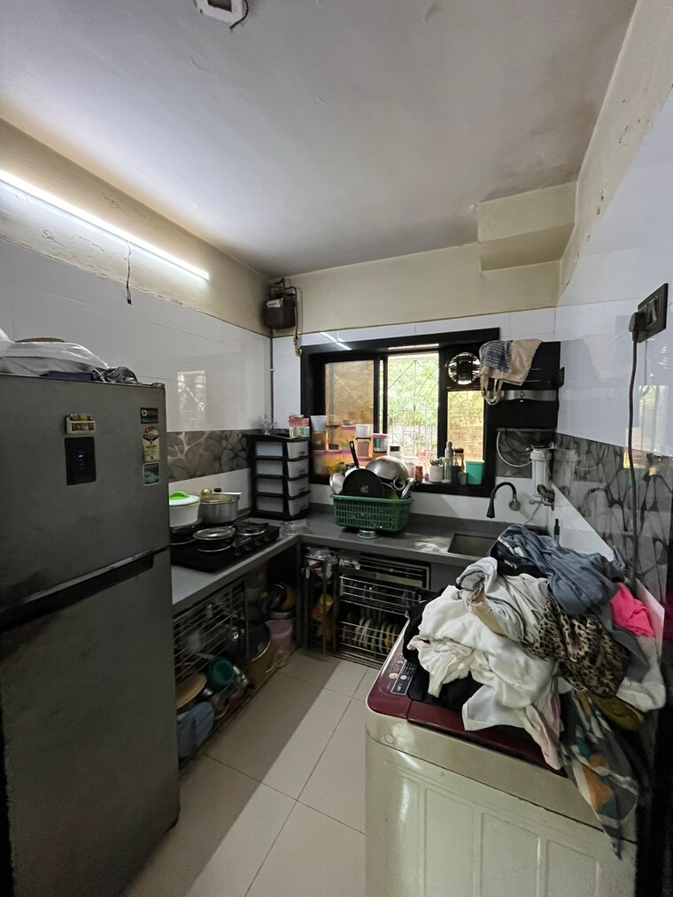 Master Bedroom, shivam-chs-goregaon-east 1 Bedroom 450 Sq.Ft. Apartment In Goregaon East Mumbai 9341502