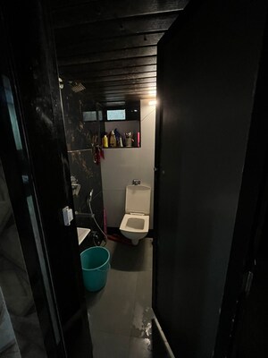 Building Lobby in 1 BHK Apartment at Shivam CHS Goregaon East, Goregaon East – for Rent