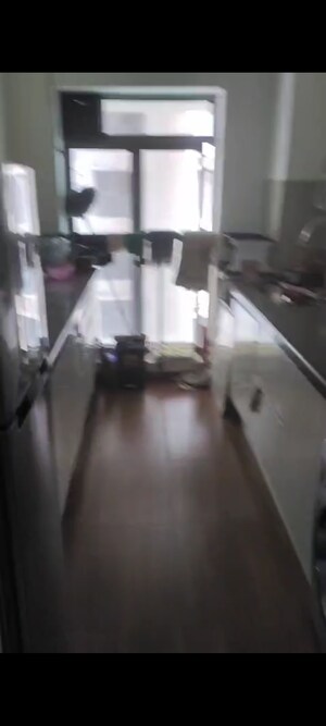 Kitchen in 3 BHK Apartment at Chembur – for Rent