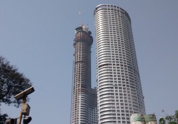 3 BHK Apartment – Exterior View View at Lodha World Crest, Worli - for Rent