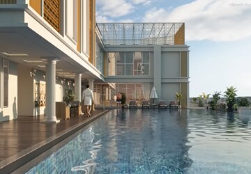 3 BHK Apartment – Exterior View View at Godrej Regal Pavilion, Gaganpahad - for Sale