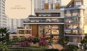 3 BHK Apartment – Exterior View View at Godrej Regal Pavilion, Gaganpahad - for Sale