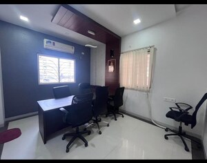 Team Area in  Office Space at Shree Mahalaxmi Square, Dombivli East – for Rent