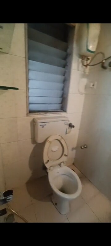 Bathroom in 3 BHK Apartment at Chembur – for Rent