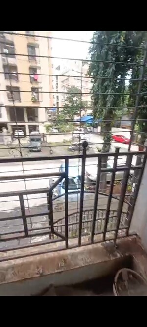 Balcony in 3 BHK Apartment at Chembur – for Rent