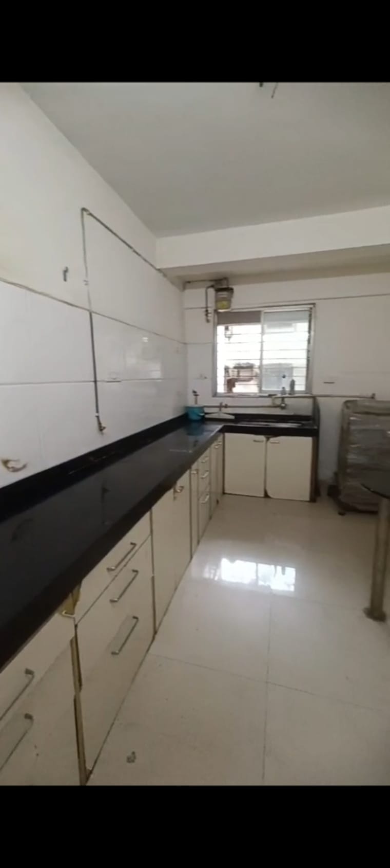 Kitchen, chembur 3 Bedroom 1600 Sq.Ft. Apartment In Chembur Mumbai 9341526