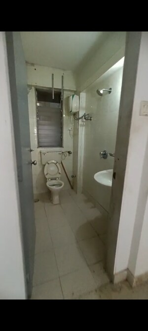 Bathroom in 3 BHK Apartment at Chembur – for Rent