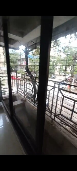 Balcony in 3 BHK Apartment at Chembur – for Rent
