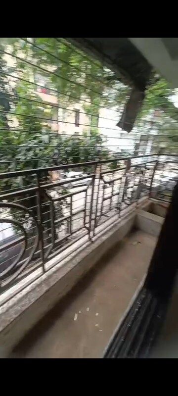 Balcony in 3 BHK Apartment at Chembur – for Rent