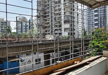 Balcony in 1 BHK Apartment at Malad CHS, Malad East – for Rent