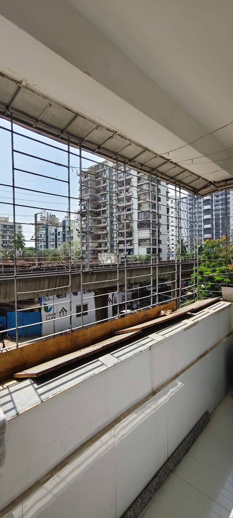 Balcony, malad-chs 1 Bedroom 450 Sq.Ft. Apartment In Malad East Mumbai 9341527