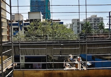 1 BHK Apartment – Exterior View View at Malad CHS, Malad East - for Rent