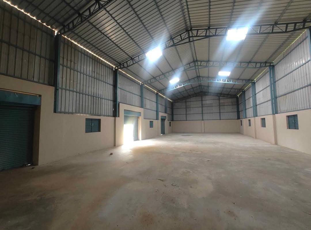 Warehouse For Rent in Additional Ambernath Industrial