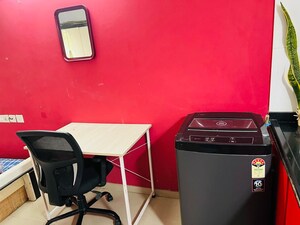 Team Area in 1 RK Apartment at Balewadi – for Rent