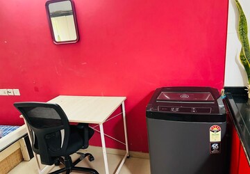 Team Area in 1 RK Apartment at Balewadi – for Rent
