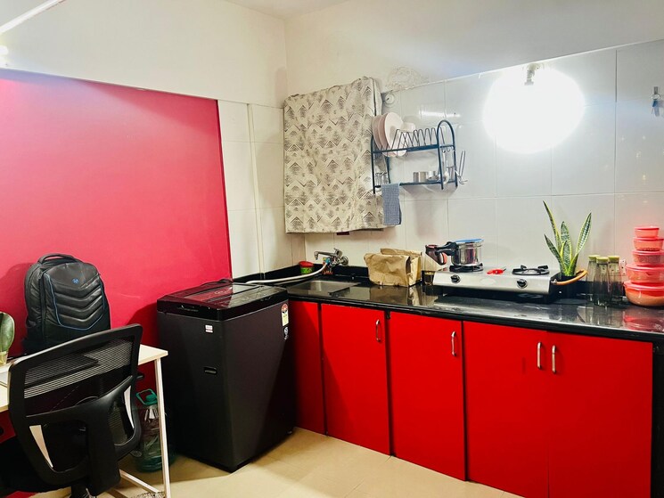 Team Area, balewadi 1 RK 400 Sq.Ft. Apartment In Balewadi Pune 9341535