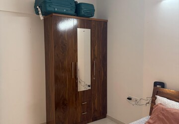 Bedroom in 1 RK Apartment at Balewadi – for Rent