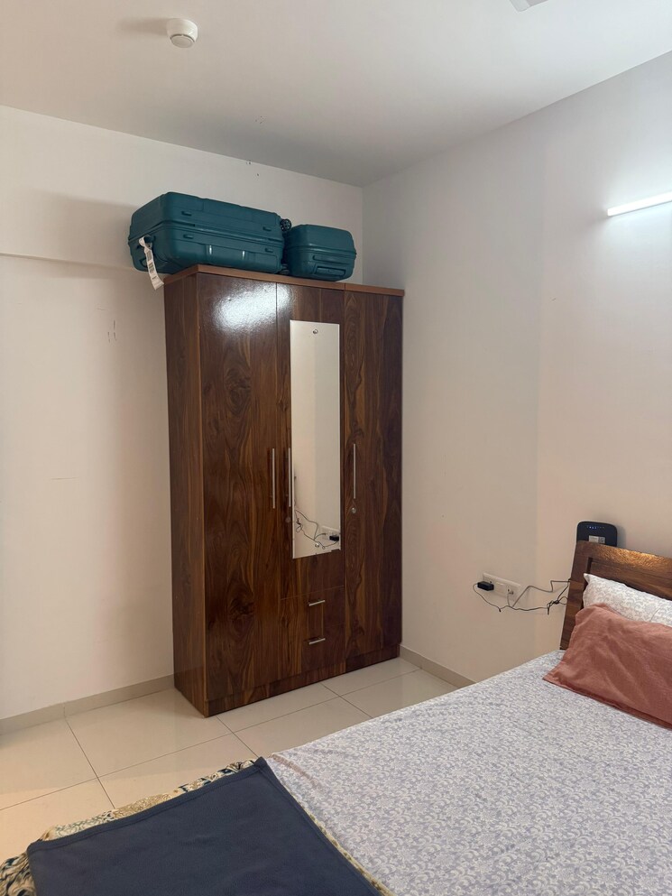 Bedroom, balewadi 1 RK 400 Sq.Ft. Apartment In Balewadi Pune 9341535