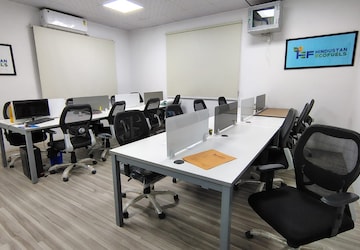Team Area in  Office Space at Sector 4 – for Rent
