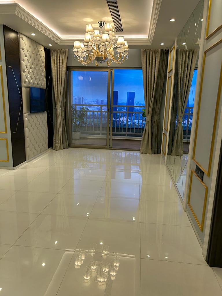 3 BHK Apartment For Sale in Bramhacorp The Collection