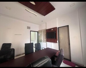 Team Area in  Office Space at Damji Shamji Shah Mahavir Estella, Ghodbunder Road – for Rent
