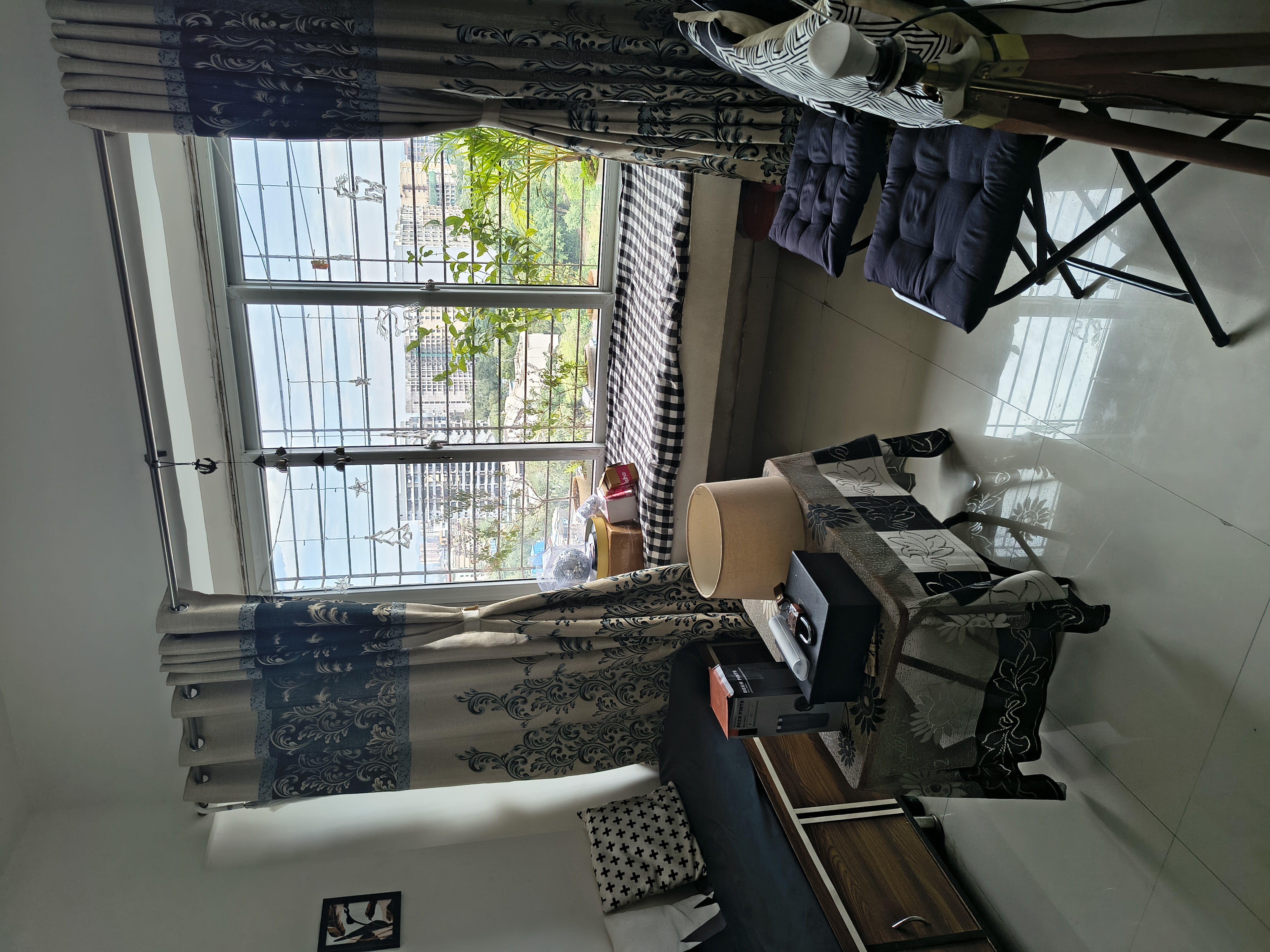 1 BHK + Study Room 300 Sq.Ft. Apartment in N G Acharya Apartment