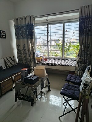 1 BHK Apartment For Rent in N G Acharya Apartment, Chembur