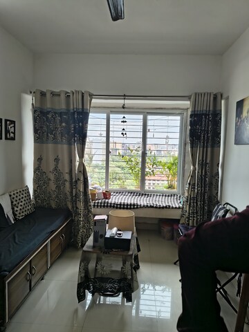 Living Room in 1 BHK Apartment at N G Acharya Apartment, Chembur – for Rent