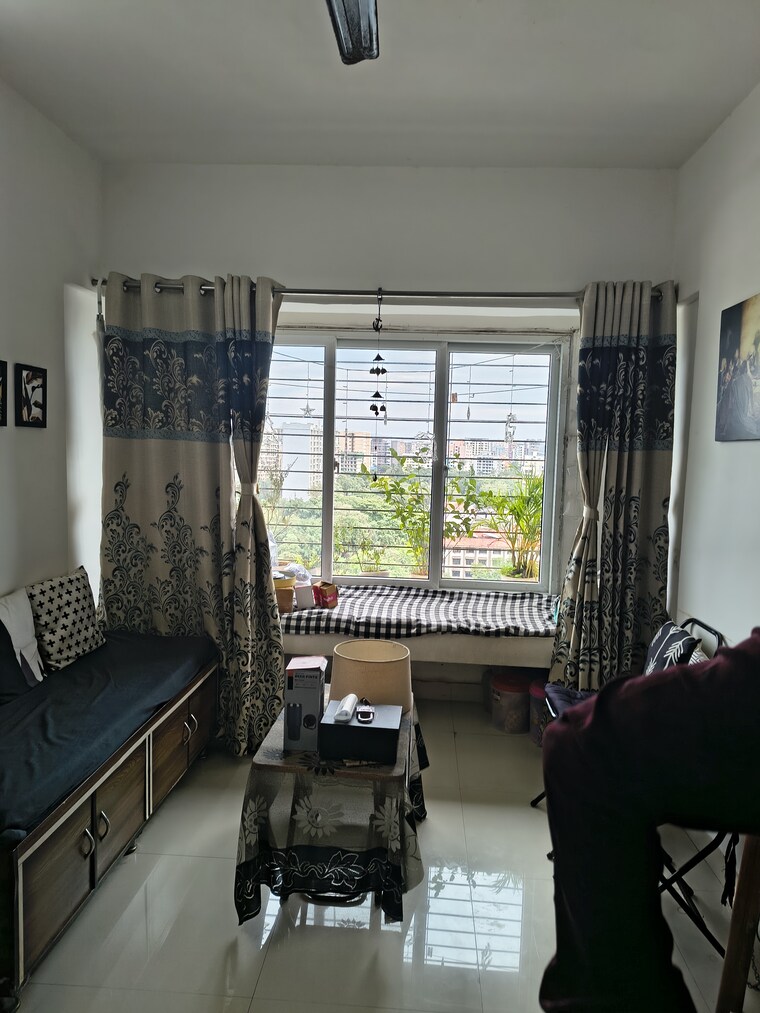 Living Room, n-g-acharya-apartment 1 Bedroom 300 Sq.Ft. Apartment In Chembur Mumbai 9341543