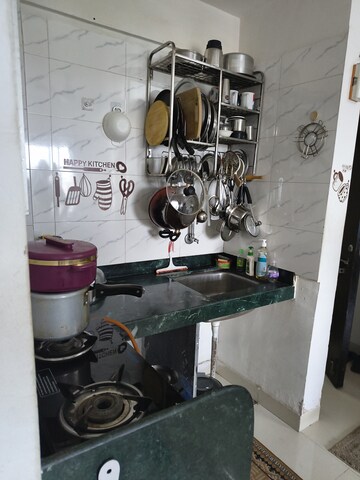 Master Bedroom in 1 BHK Apartment at N G Acharya Apartment, Chembur – for Rent