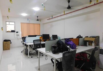 Team Area in  Warehouse at Madera Compound, Kasarvadavali – for Rent