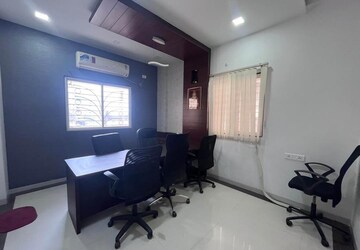Team Area in  Warehouse at Madera Compound, Kasarvadavali – for Rent