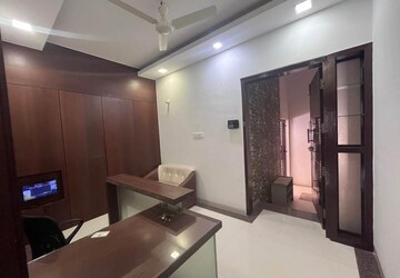 Living Room in  Warehouse at Madera Compound, Kasarvadavali – for Rent