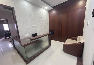 Living Room in  Warehouse at Madera Compound, Kasarvadavali – for Rent