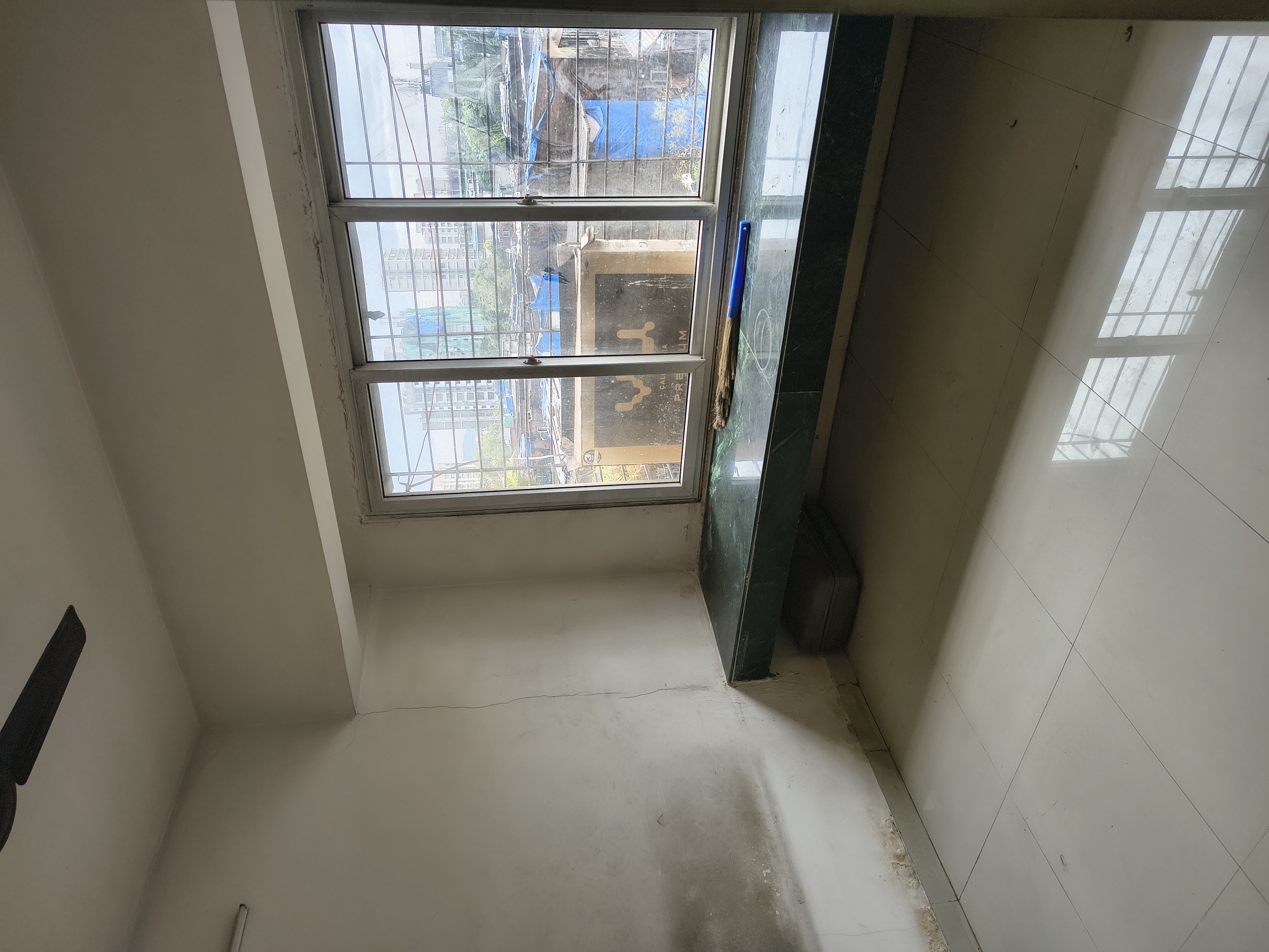 1 BHK + Study Room Apartment For Rent in Swastik Park Sra Bildg 