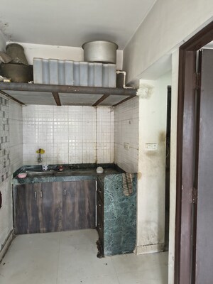 Kitchen in 1 BHK Apartment at Chembur – for Rent