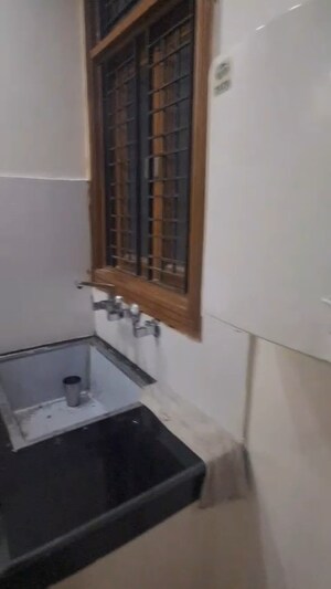 Master Bedroom in 2 BHK Builder Floor at Bindal Enclave, Phi Iv Greater Noida – for Rent