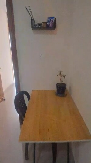 Master Bedroom in 2 BHK Builder Floor at Bindal Enclave, Phi Iv Greater Noida – for Rent