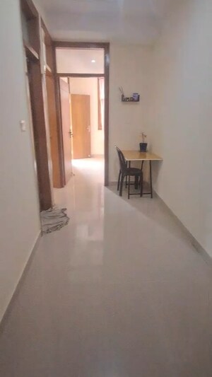 Master Bedroom in 2 BHK Builder Floor at Bindal Enclave, Phi Iv Greater Noida – for Rent