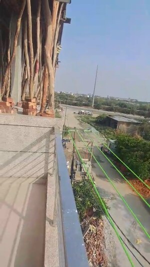 Master Bedroom in 2 BHK Builder Floor at Bindal Enclave, Phi Iv Greater Noida – for Rent