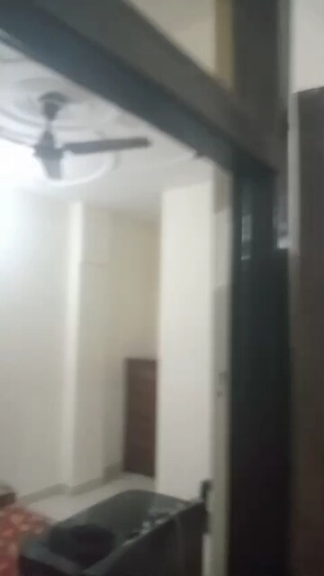 Master Bedroom in 1 BHK Builder Floor at Bindal Enclave, Phi Iv Greater Noida – for Rent